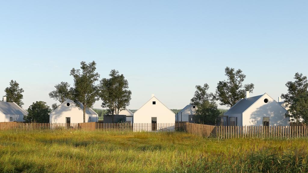 RD 05 A - Bílé domy Tasovice - 8