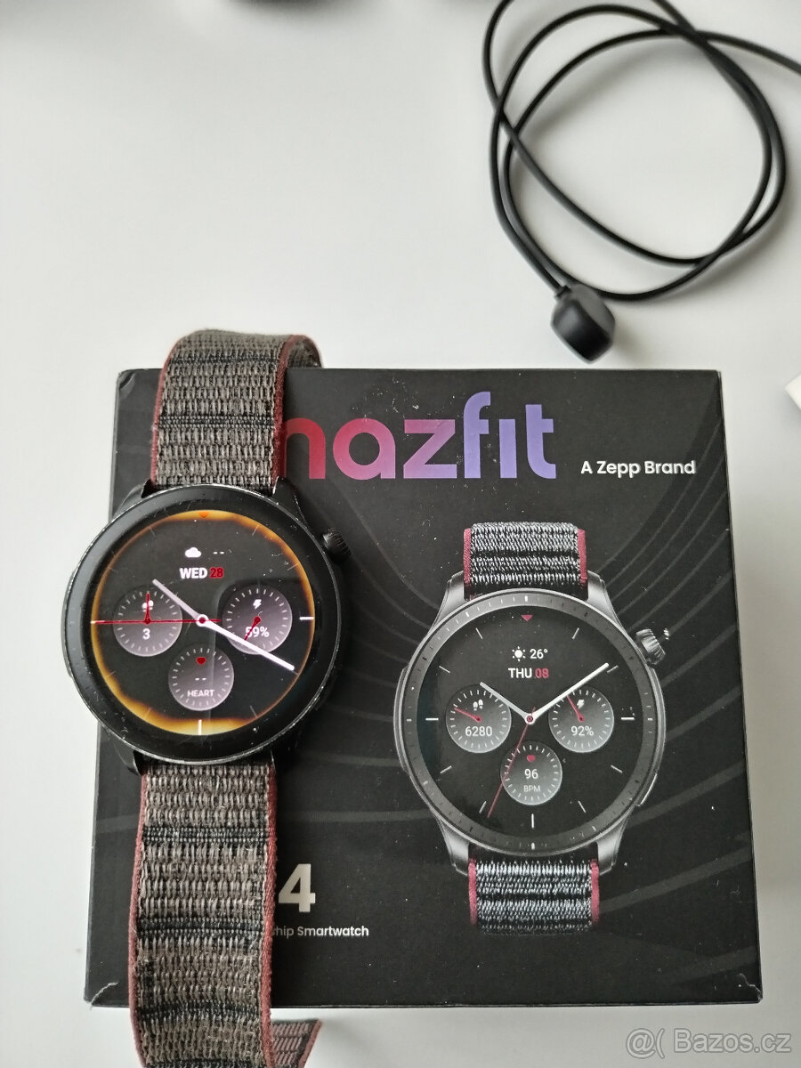 Amazfit GTR 4 - 8