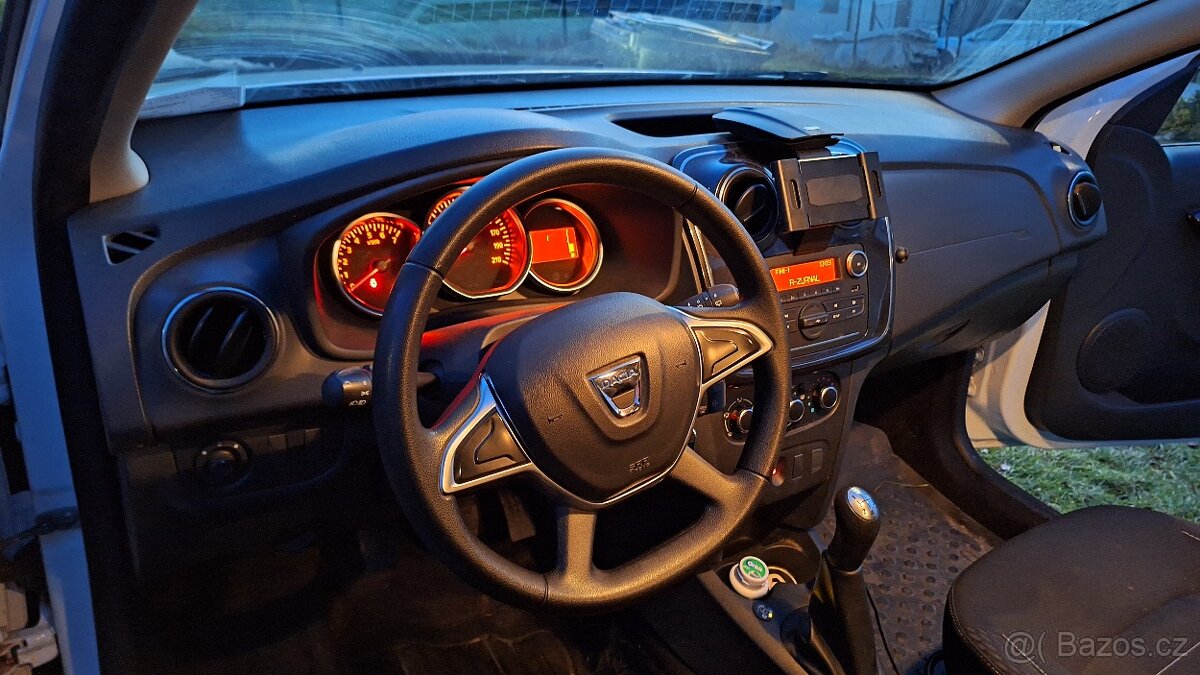 Logan MCV II 1.0TCe LPG r.v. 9/2020, Artica - 8