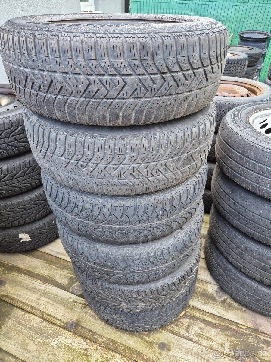 Zímní kola a pneu - 8