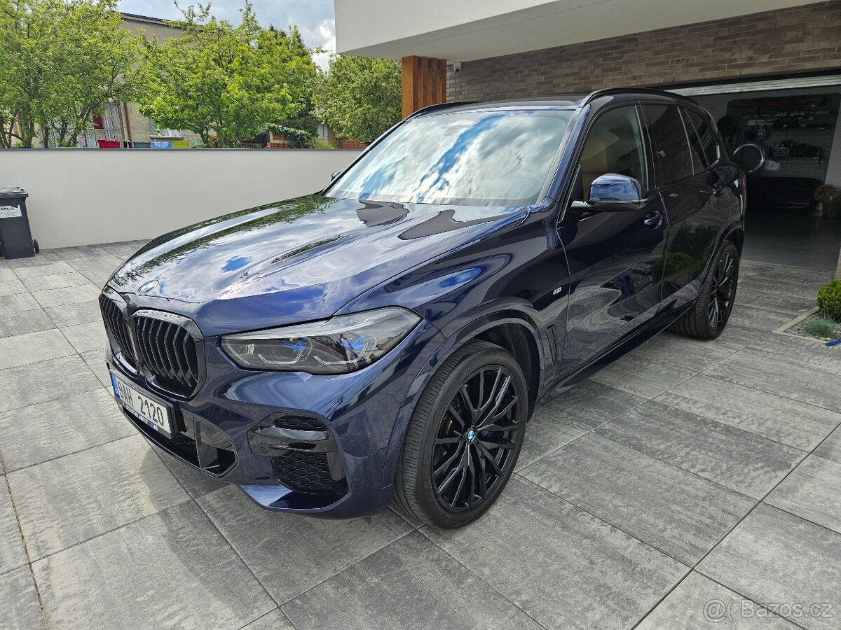 BMW X5 xDrive 30d Msport - 8
