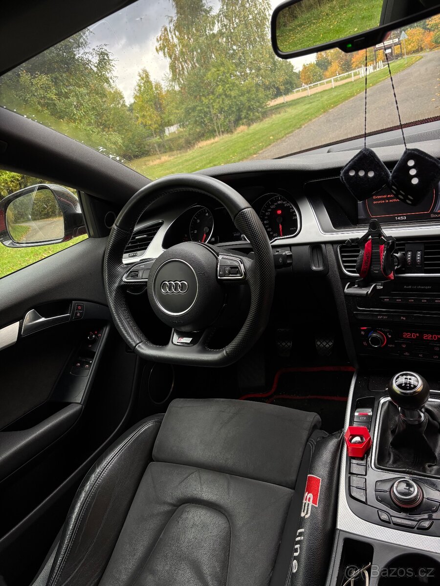 Audi A5 - 8