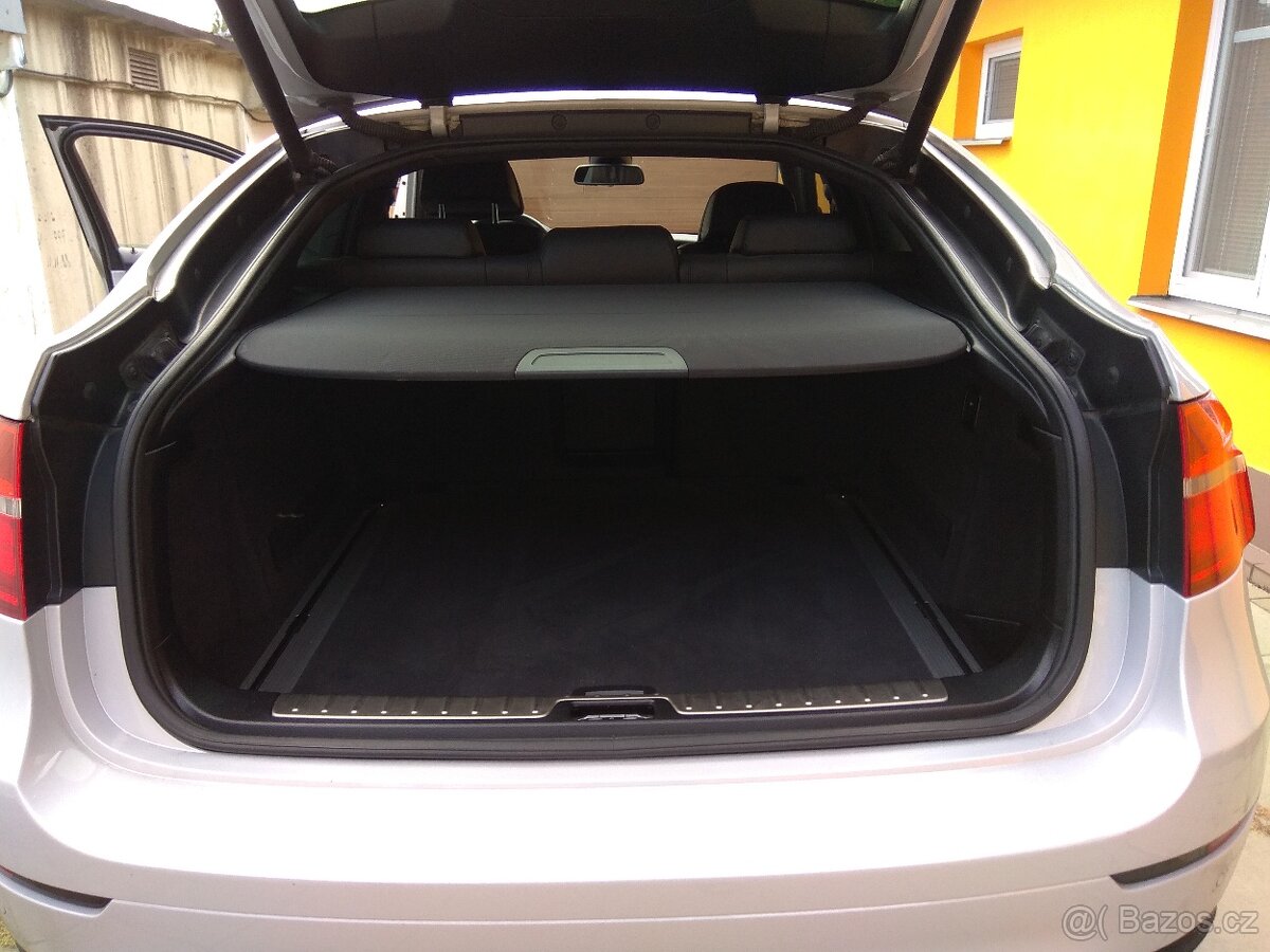 Prodám BMW X6 M50D - 8