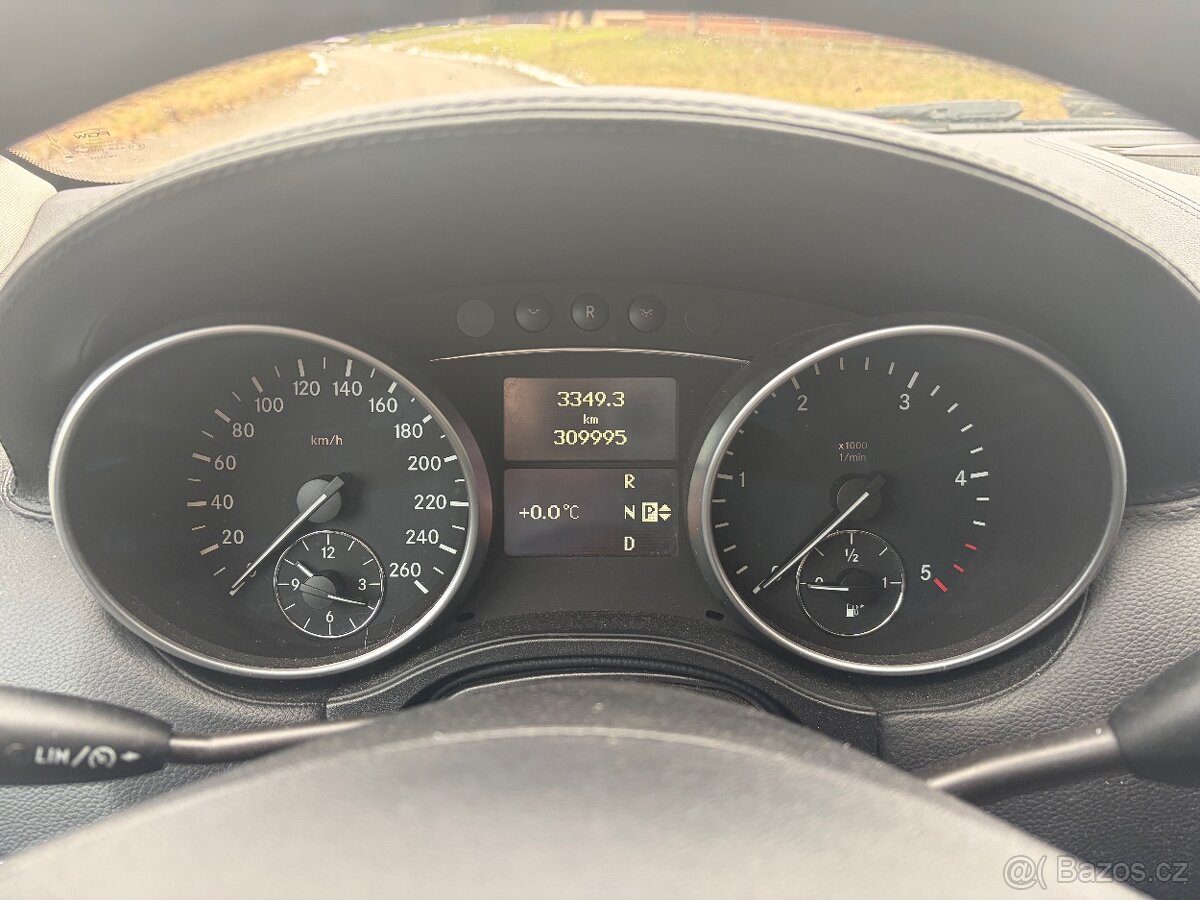 Mercedes ml 350 cdi 2011 200kw - 8