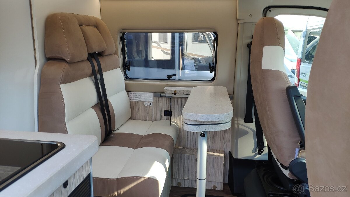 Elnagh Van stan výbava nový 2xskladem - 8