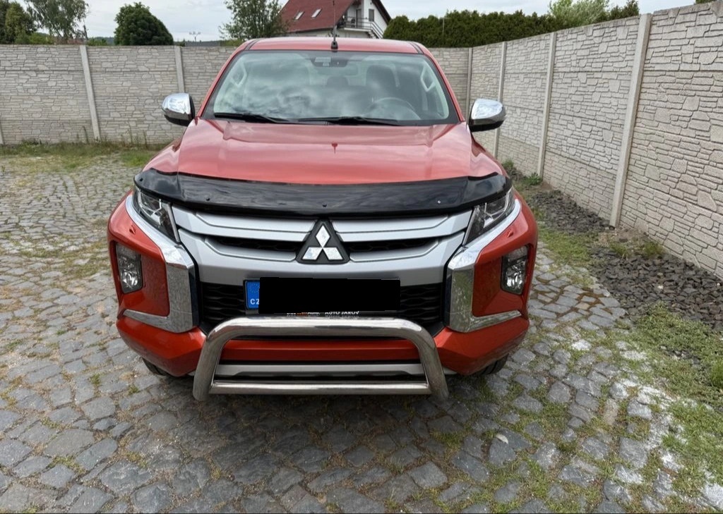 Mitsubishi L200, 2,3 - 8