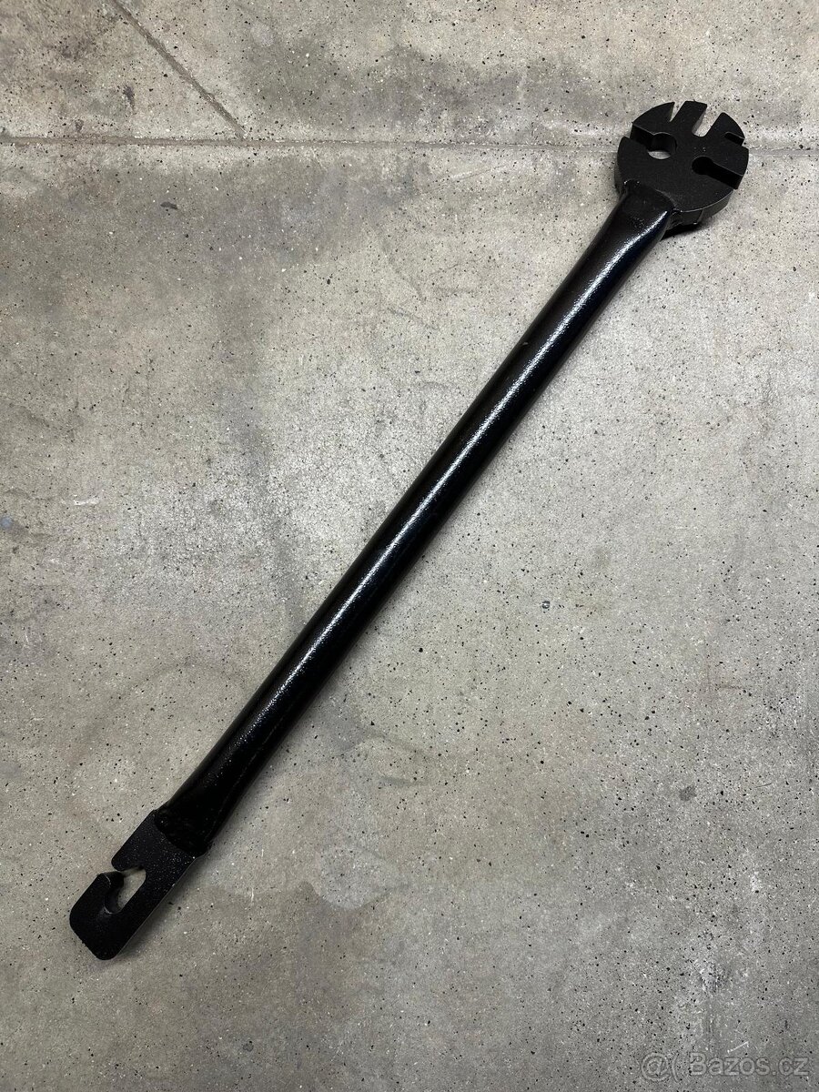 NITROMAC RS30WL 10–30” - rovnačka kol (pneuservis) - 8