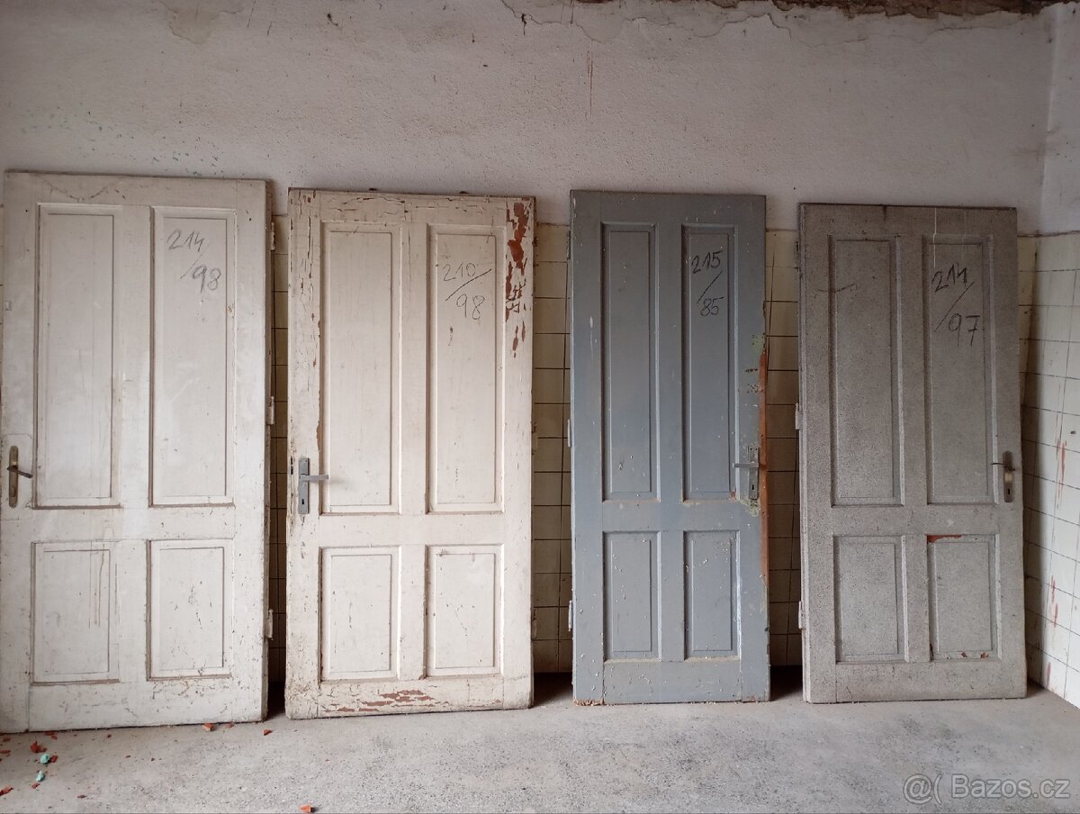 Dveře - 8