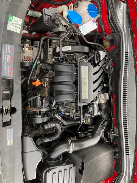 SEAT LEON Comfort 1.6 MPi není určeno pro podej do bazaru - 8