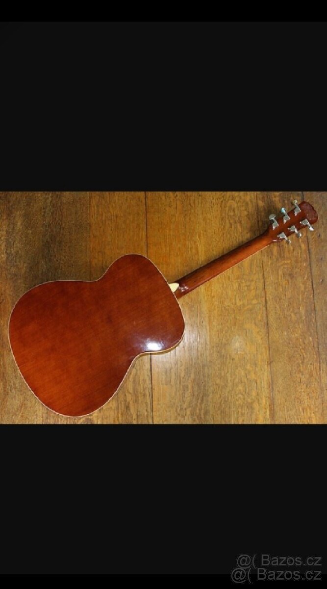 Rezonátorová kytara Martin&Smith - 8