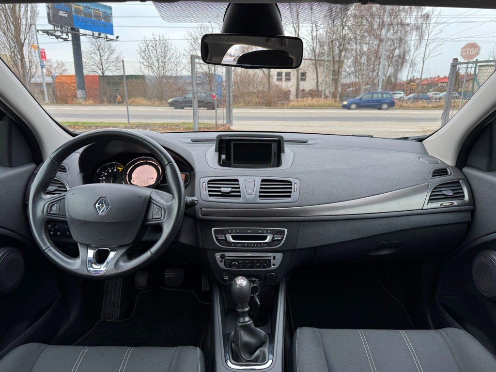 Renault Mégane, 1.2 TCe 85 kW navigace, klima - 8