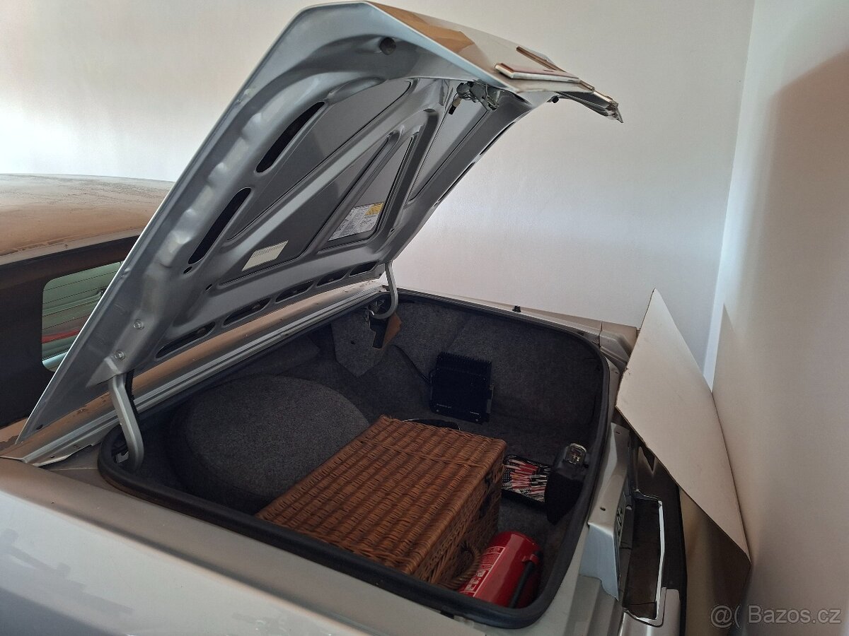 Prodam cadillac brougham 500.1 v 8 automat - 8