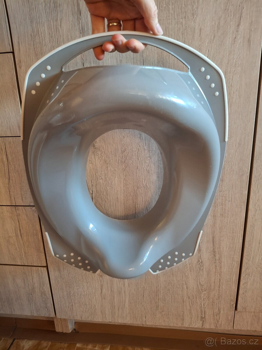 Vanička, schodeček, sedátko na WC - 8