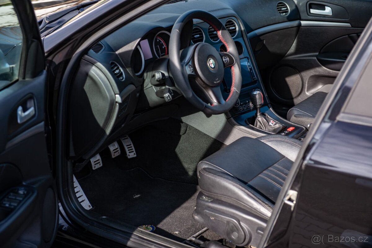 Alfa Romeo 159 1.8 TBI NAVI - 8