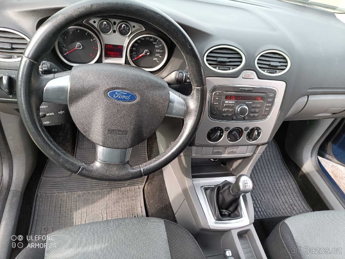 ford focus 1.6 74kw 99tis km - 8