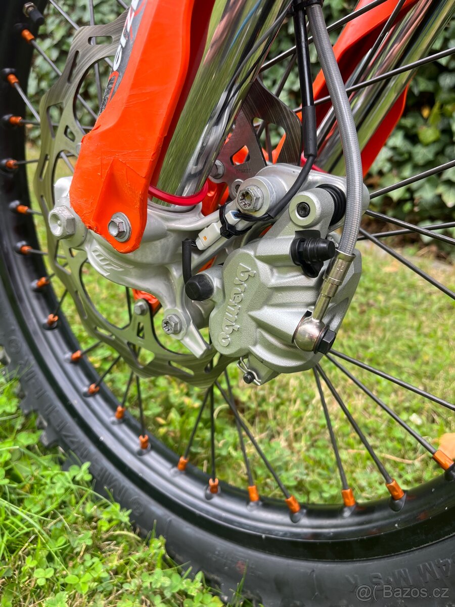 KTM exc 300 tpi erzbergrodeo 2023 - 8