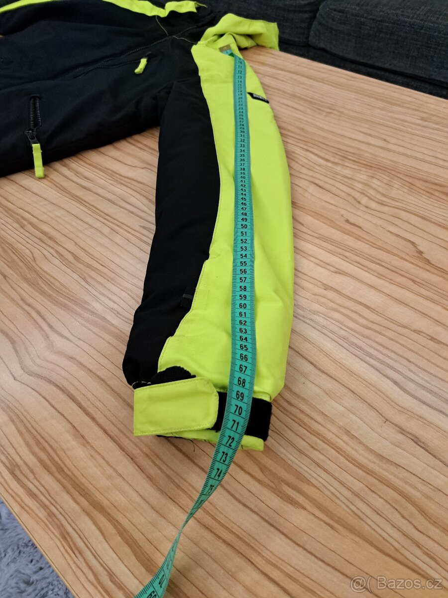 Lyžařská dětská bunda - 8