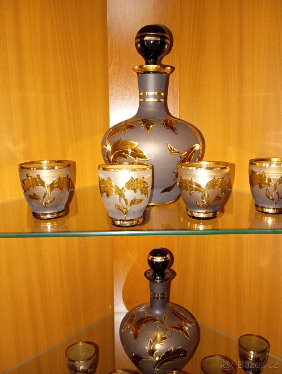 Porcelán a sklo - 8