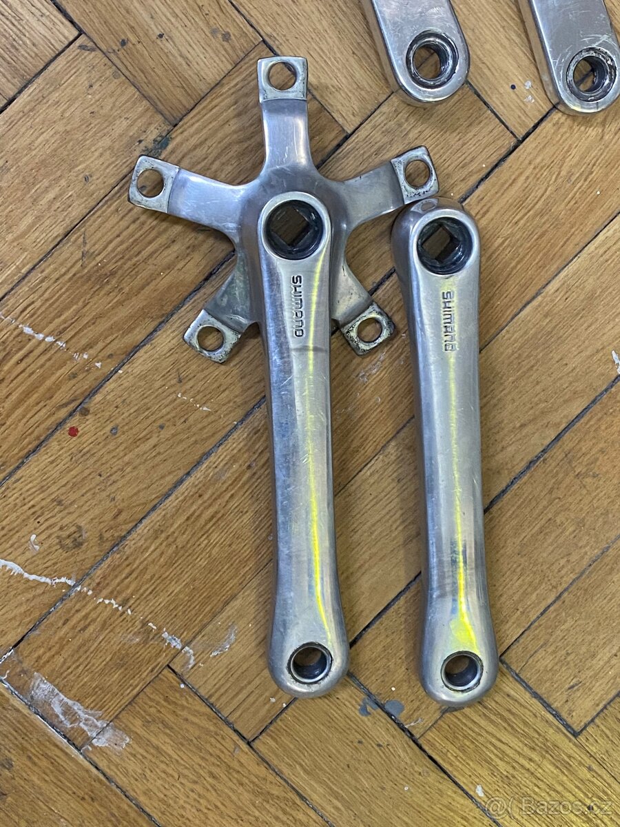 Hliníkové kliky - 8