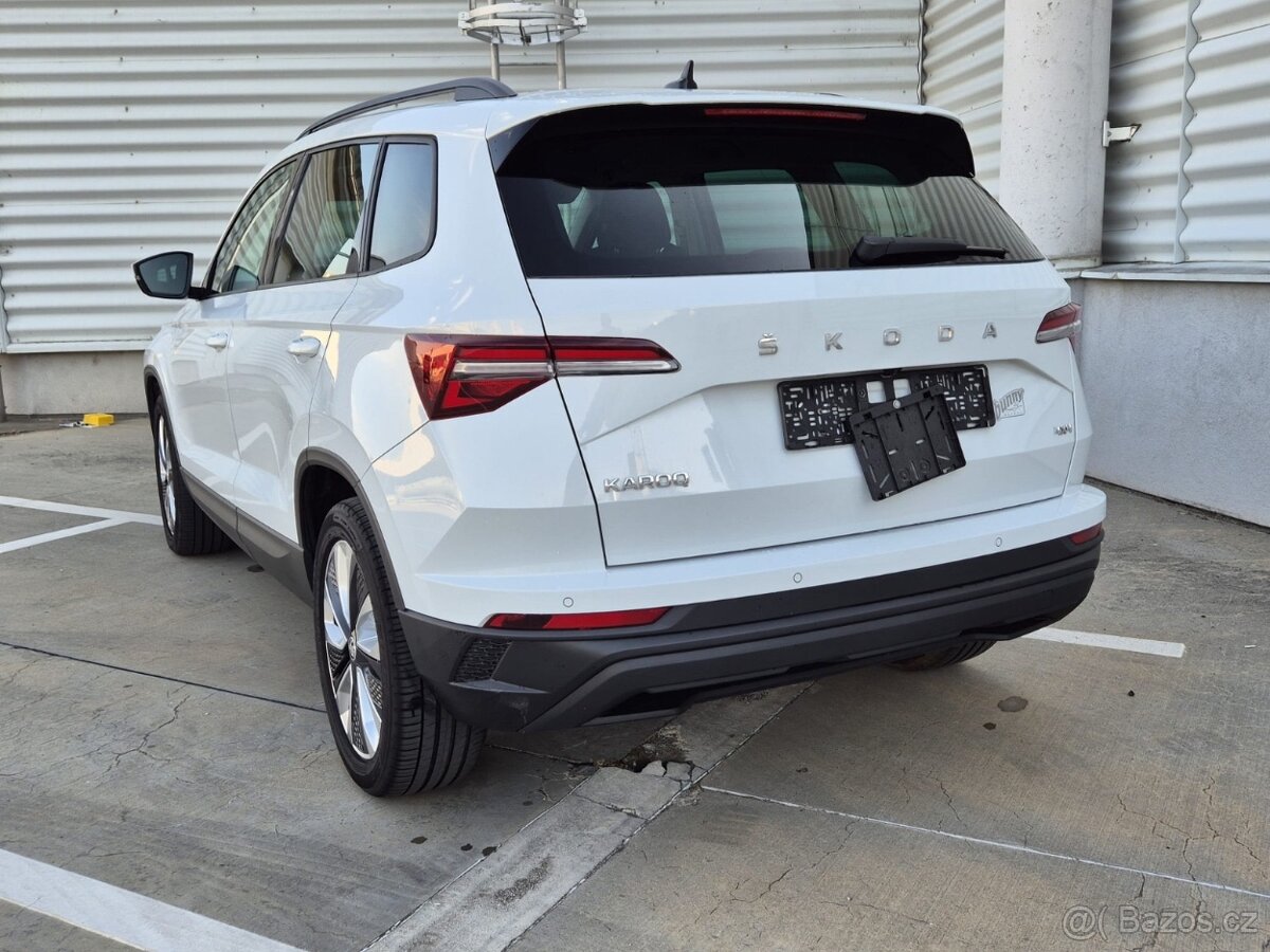 Škoda Karoq 2.0 TDI DSG 4x4 - 8