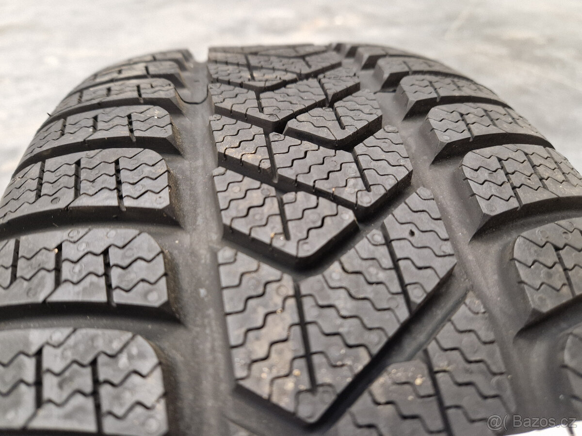 5x108 r18 kola jaguar xe disky alu 18 225 45 elektrony ford - 8