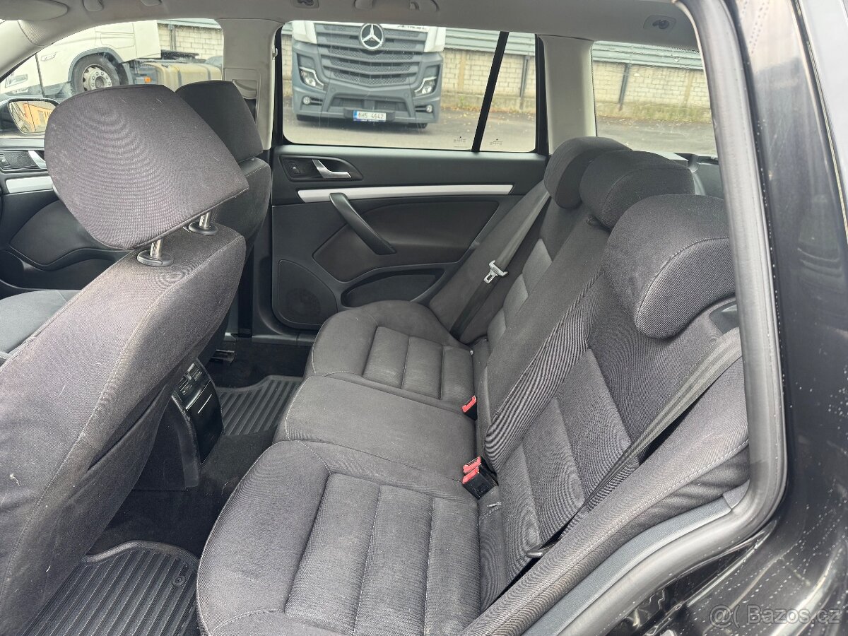 Škoda Octavia II 1.9 TDi COMBI MODEL 2006 MOŽNO NA SPLÁTKY - 8