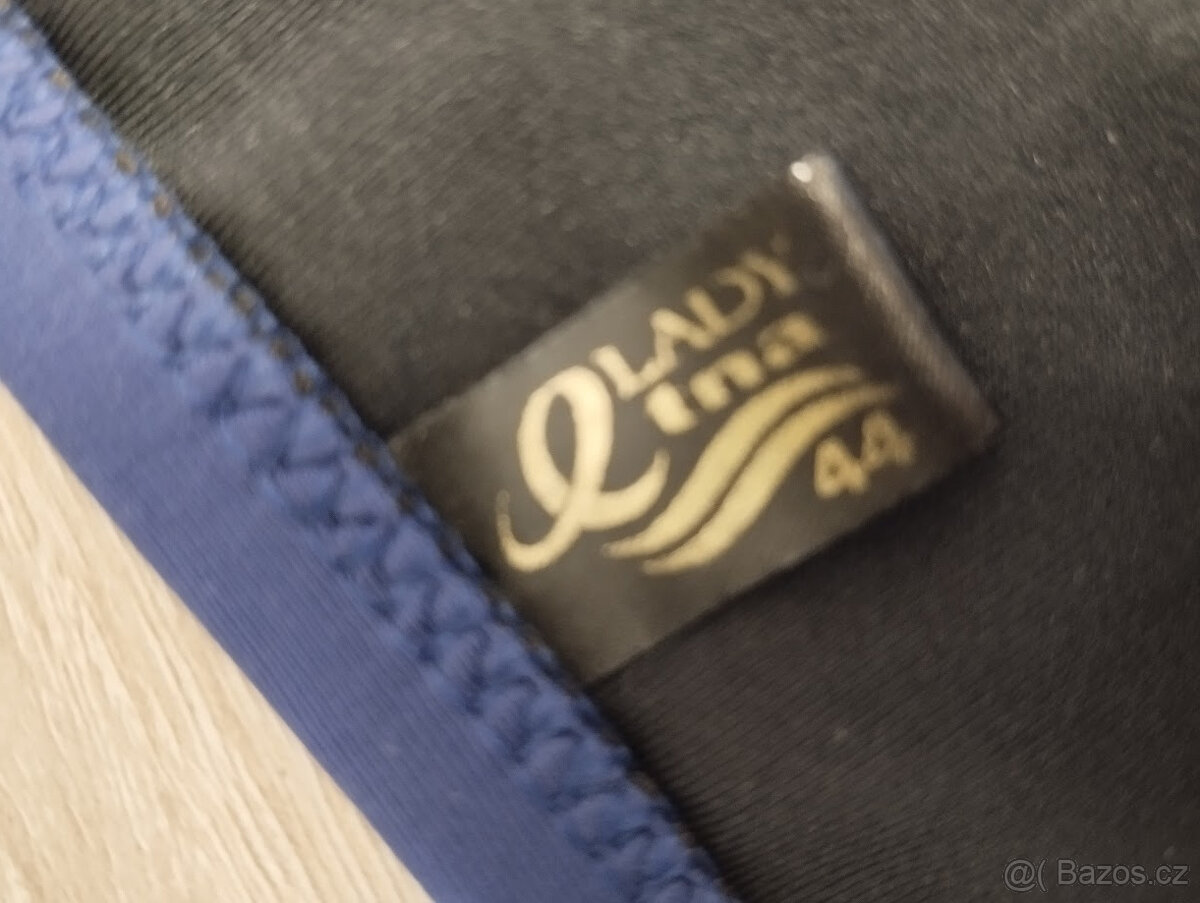 Dámské plavky vel.90D + 44 N.O.V.É. LITEX Lady Tna - 8