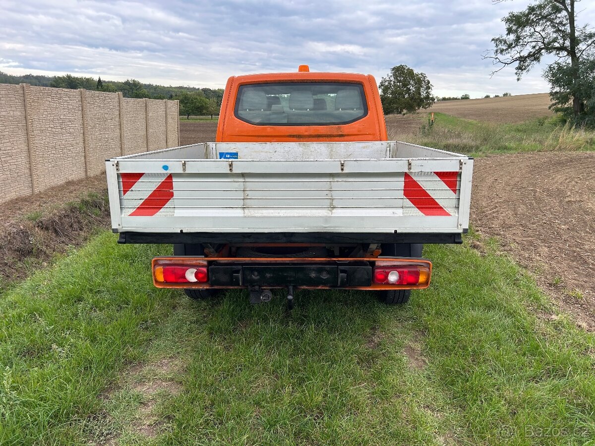 Volkswagen T5 valník 1.9tdi 1majitel - 8