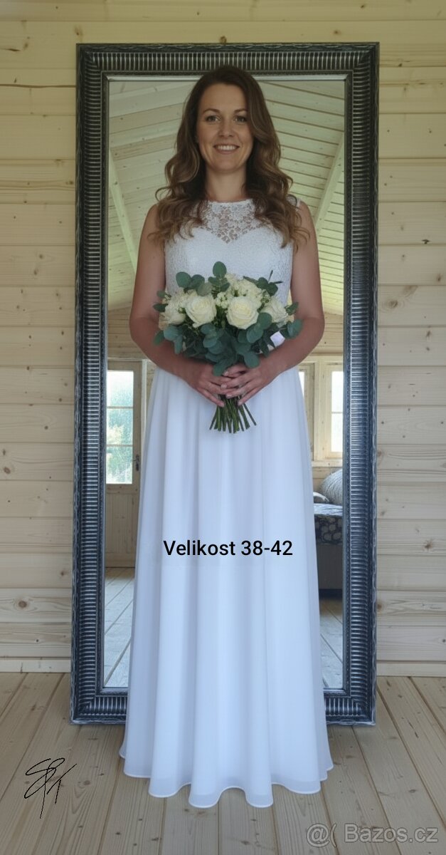 Svatební šaty - 8