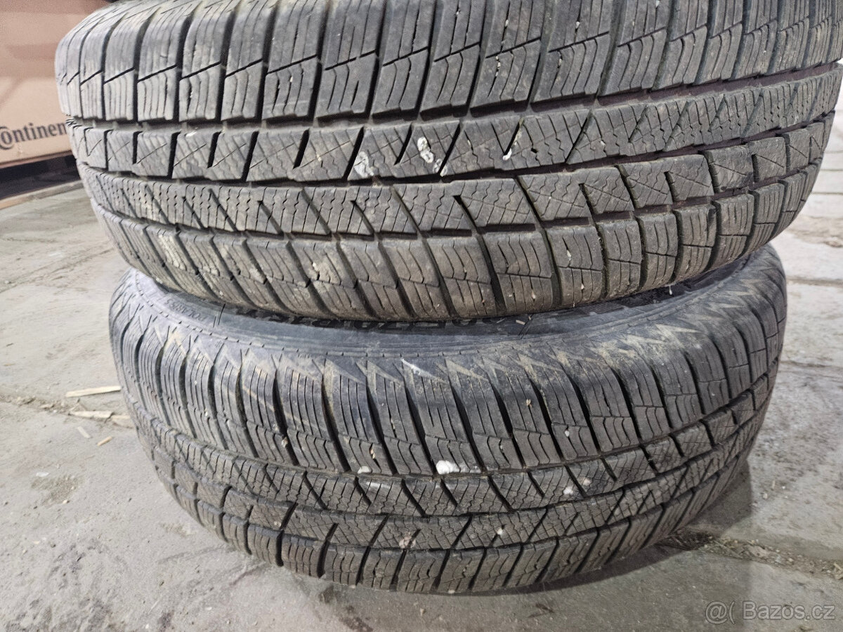 Sada disků 5x139,7mm s pneu 205/70/15 - Jimny - 8