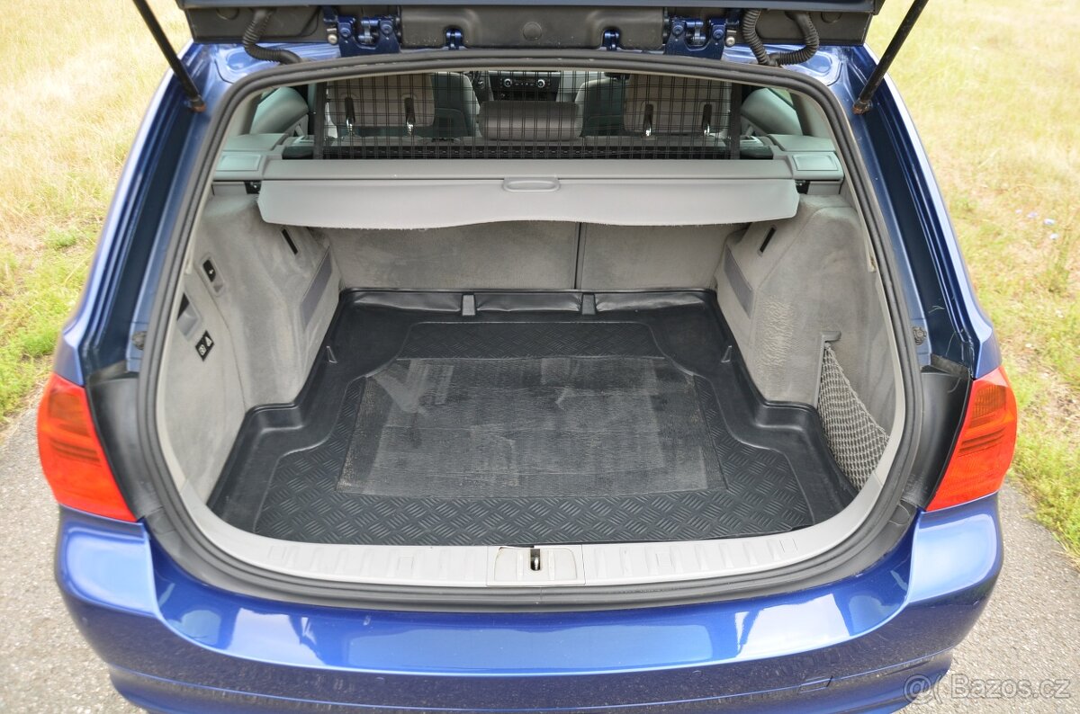 BMW 320d kombi, 130kW, nové rozvody a spojka - 8