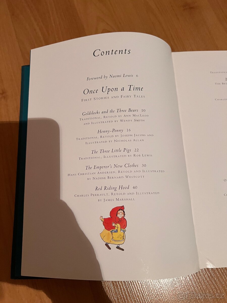 Anglické dětské knihy - 8