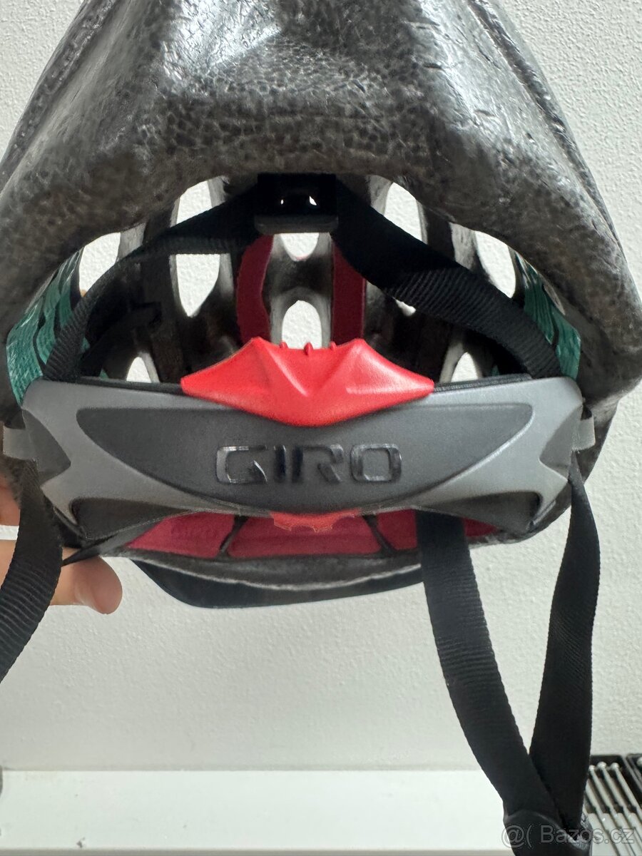 Dětská/Juniorská Helma GIRO FLURRY - 8