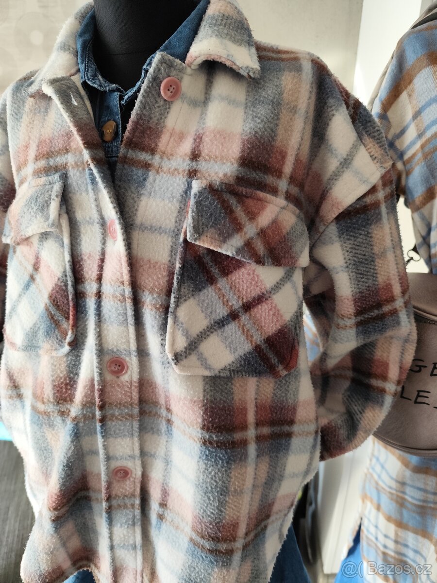 Dívčí kabátek Destination vel 152 - 8