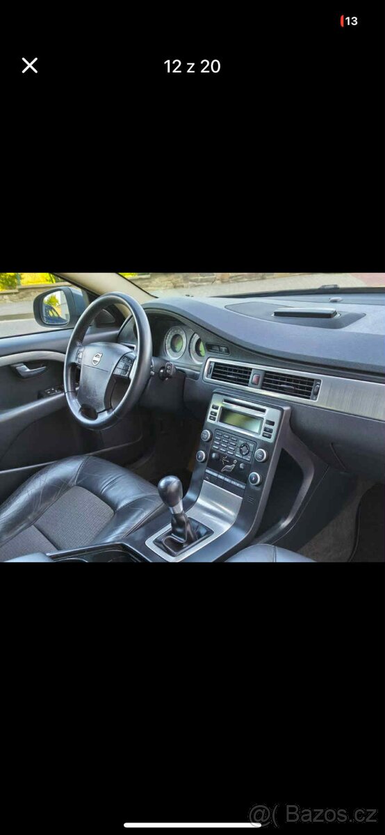 Prodám Volvo v70 4x4 - 8