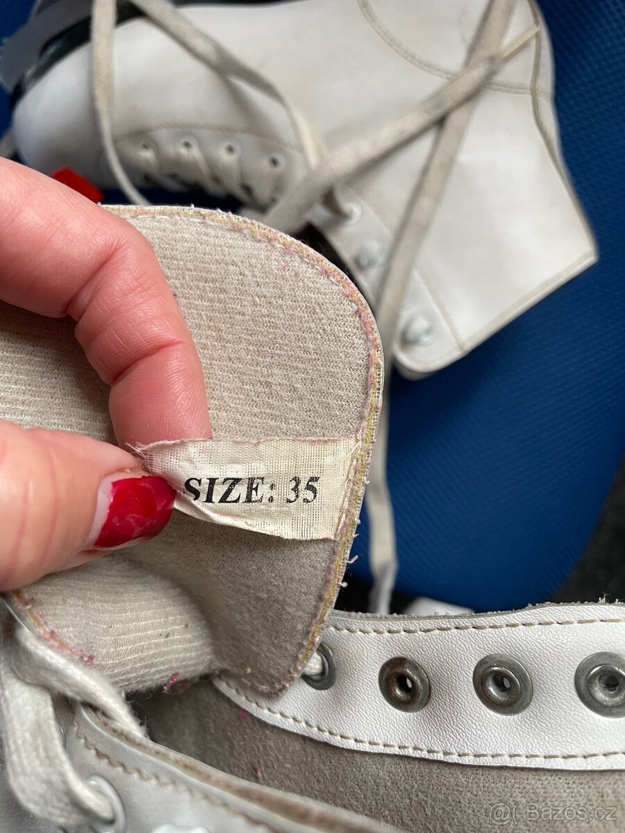 Dívčí brusle Even - 8