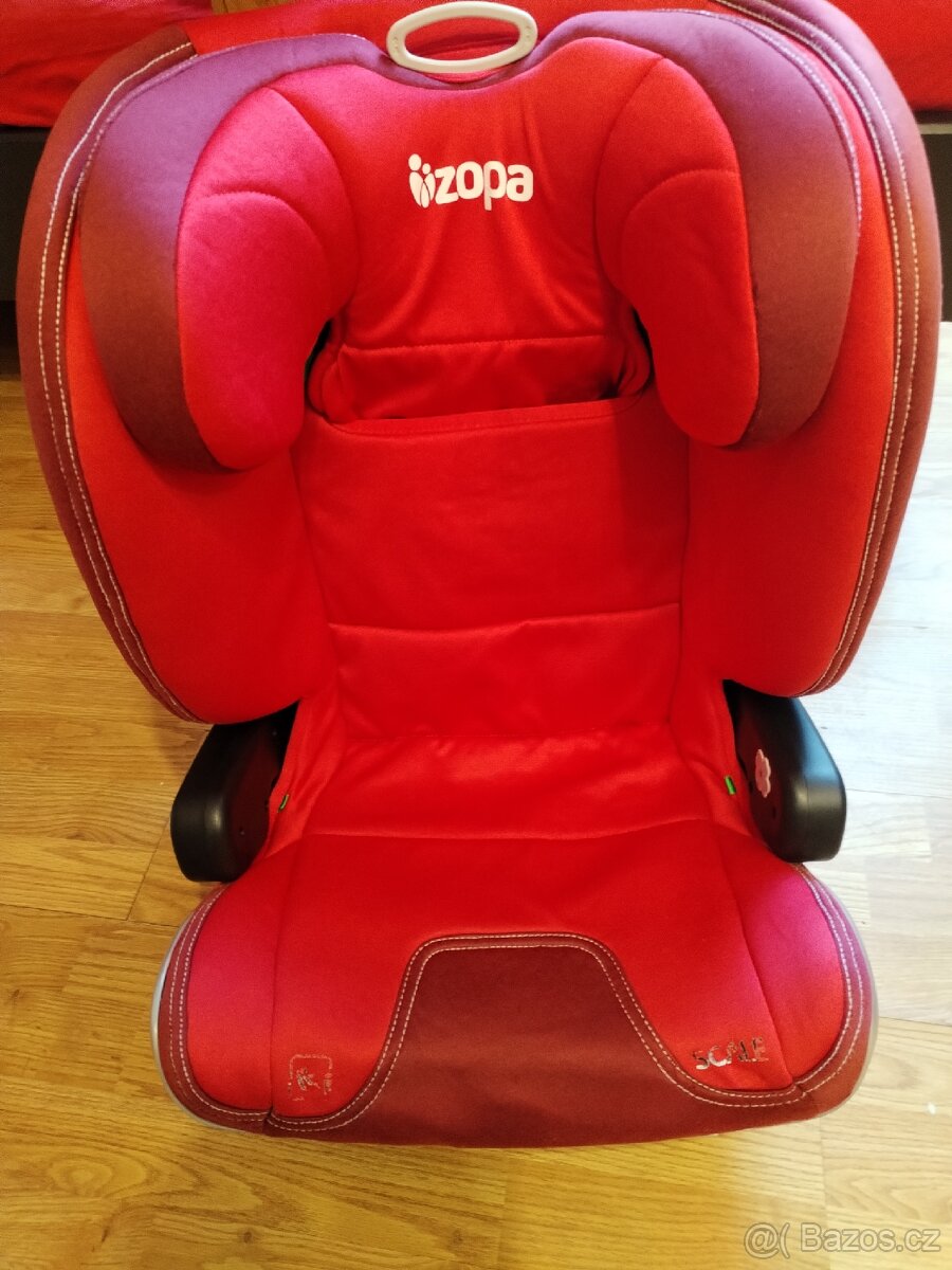 Autosedačka izopa - 8