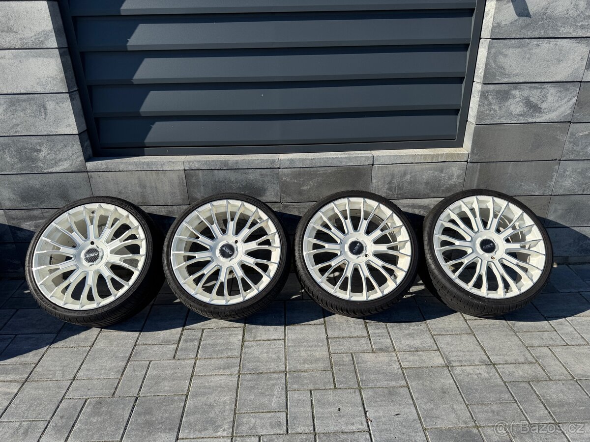 5x120 r19 AZEV - 8