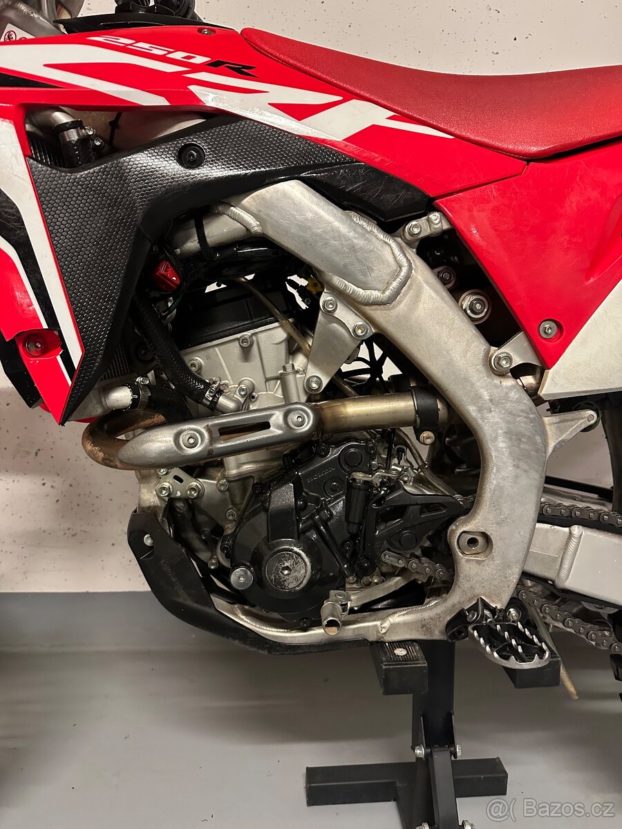 Honda CRF250R - 8