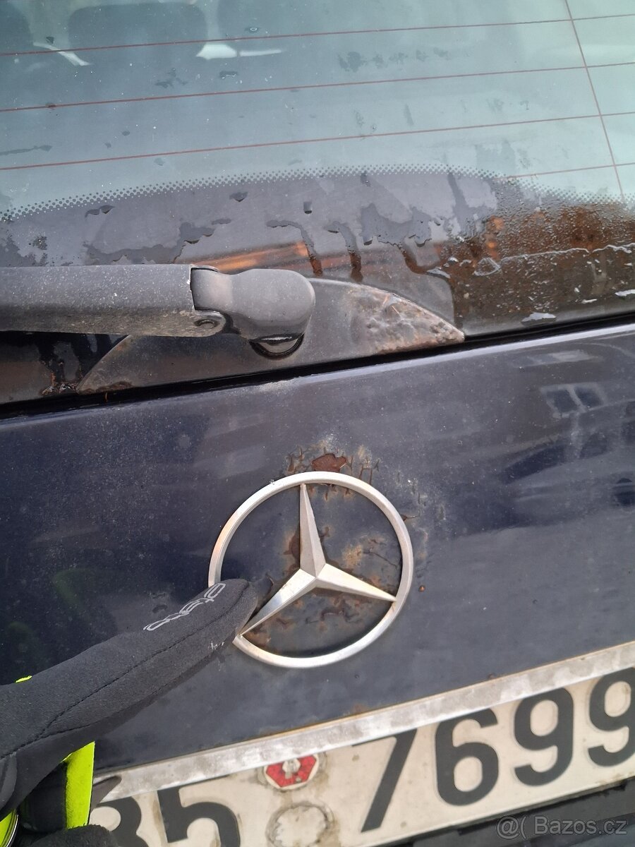 Mercedes E 220 cdi W 211 combi - 8