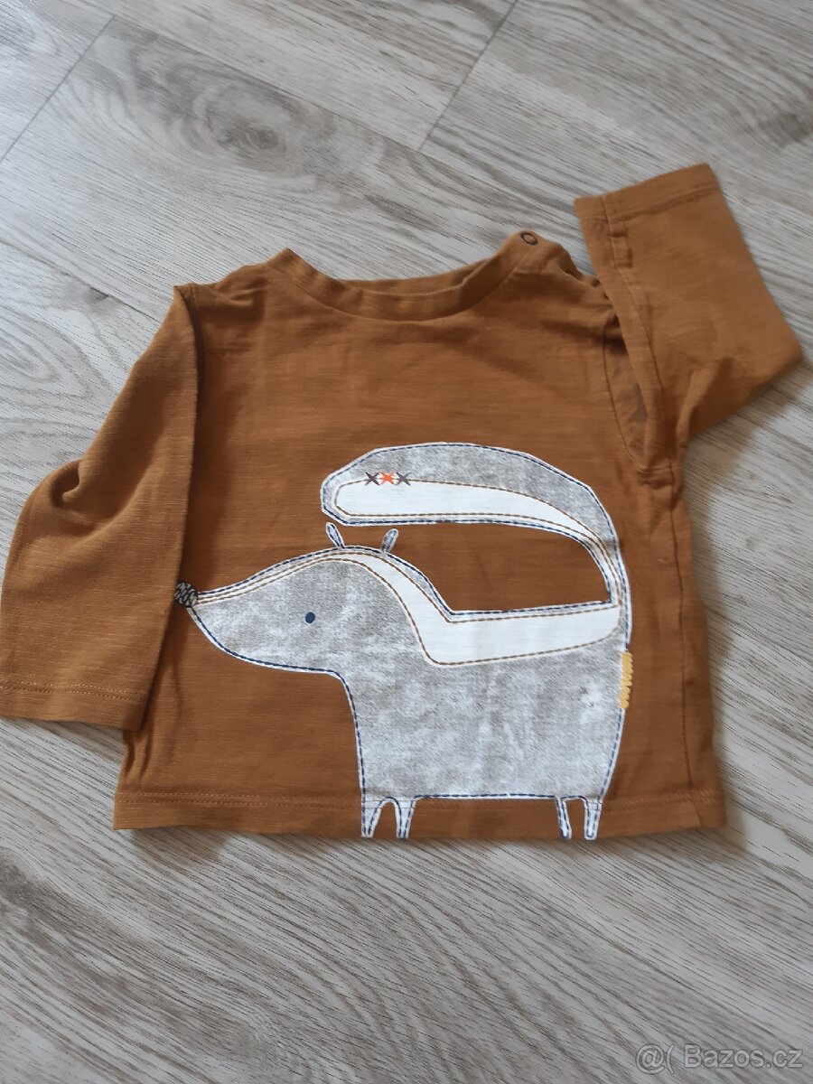 Set pro chlapečka 3-6 měs - 8