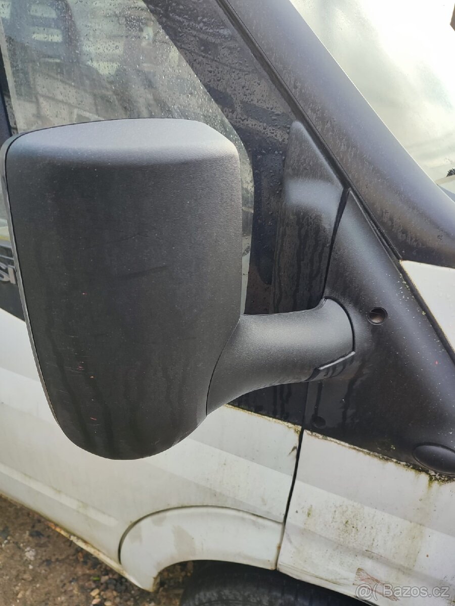 Ford Transit 2.2 2.4 tdci valník korba - 8