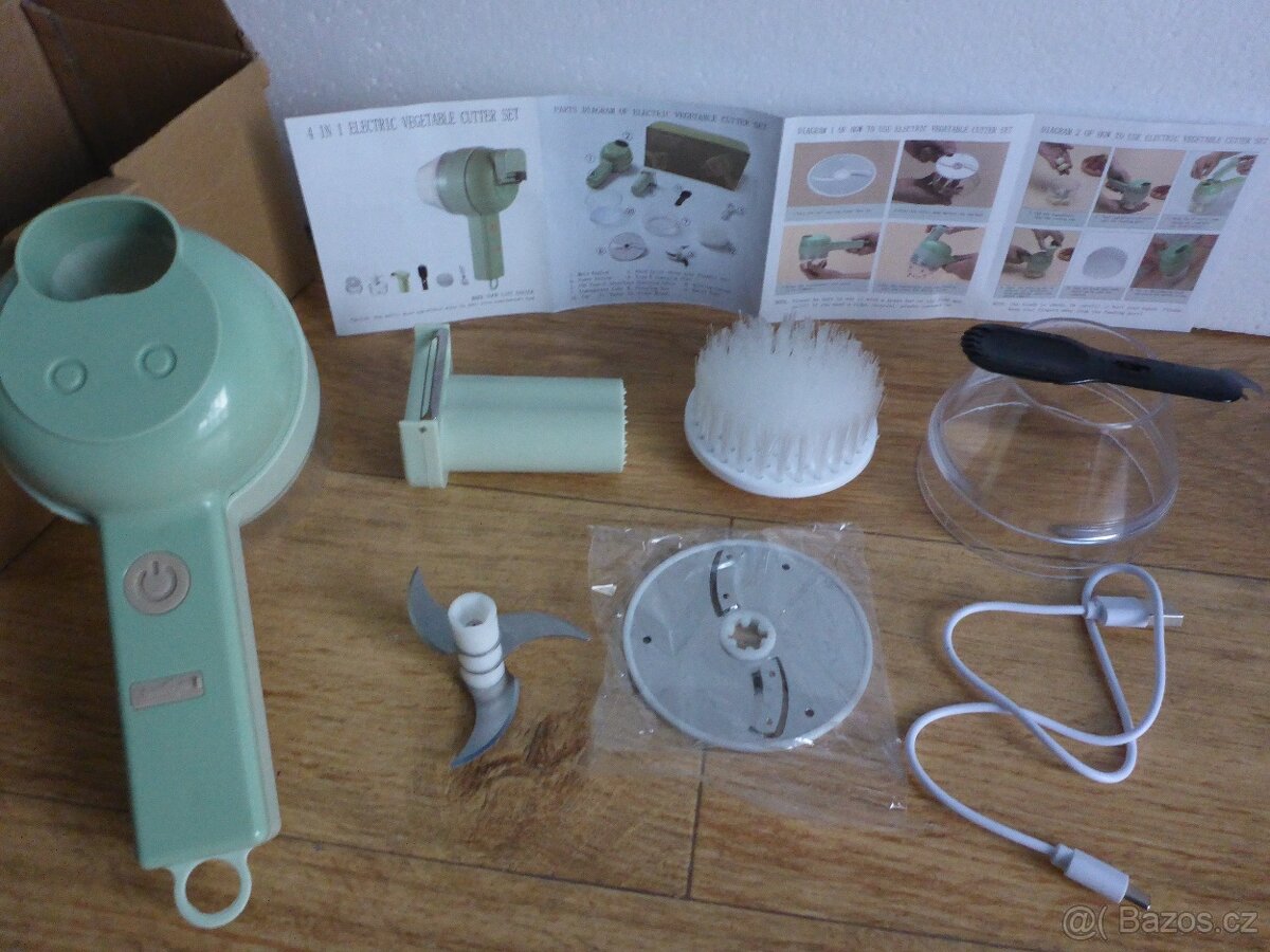 CONCEPT LO-7025 odšťavňovač - 8