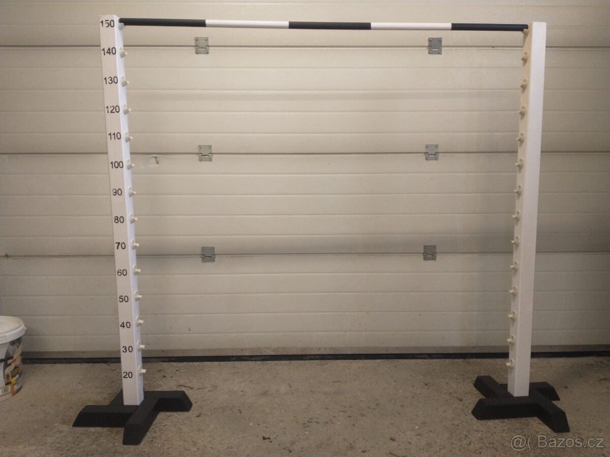 Překážka HOBBY HORSE - 8