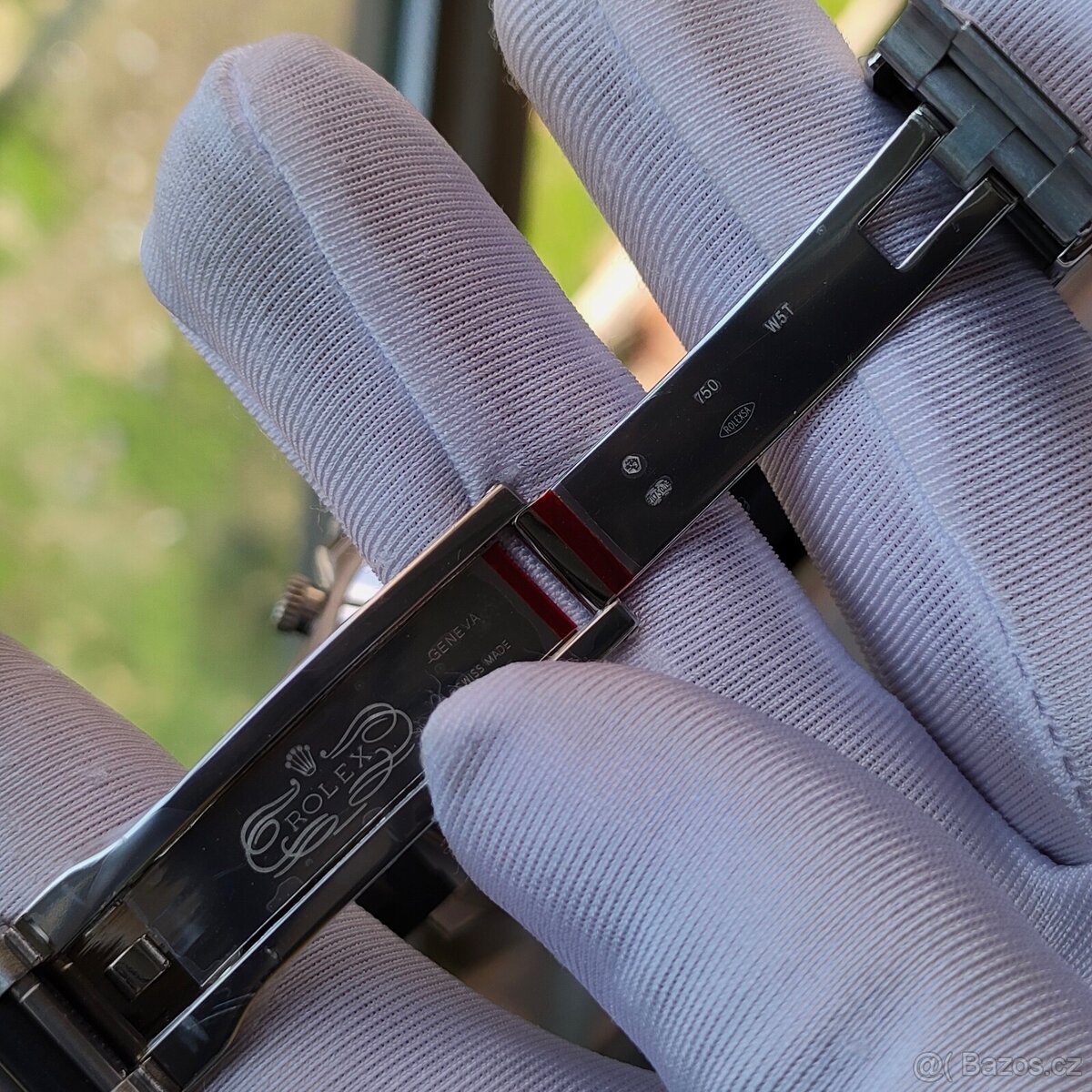 Rolex Daytona Silver dial - 8