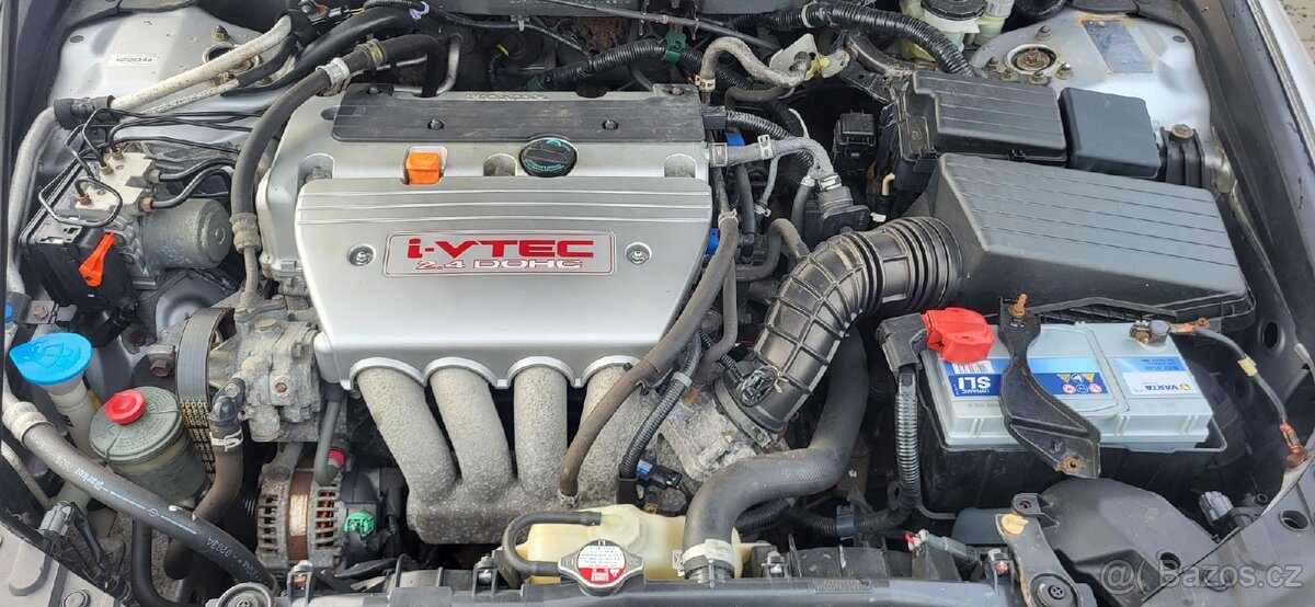 Honda Accord 2.4 ivtec - 8