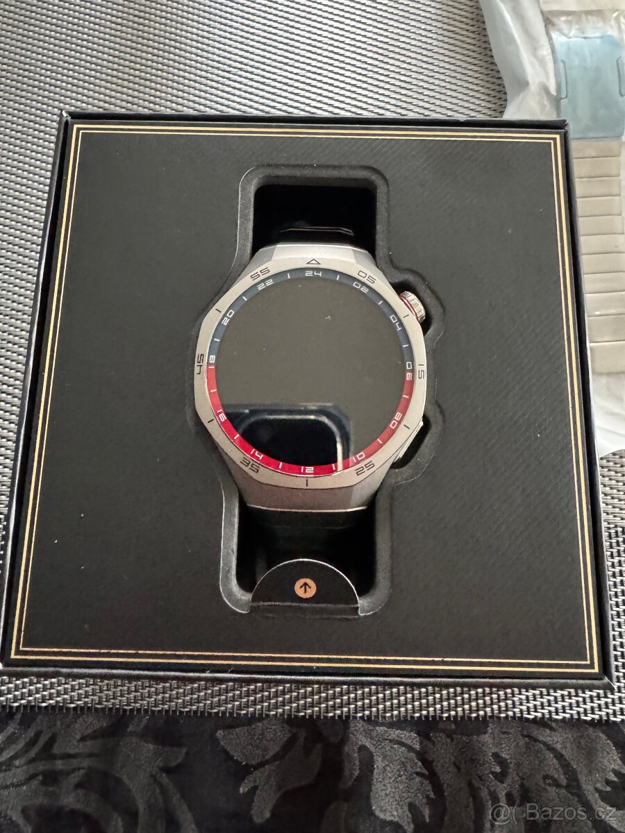 HW GT5PRO TITAN 46mm - 8