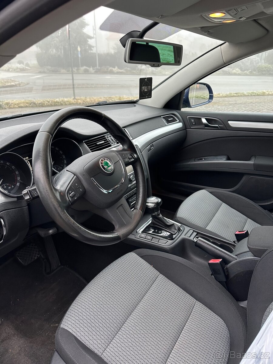 Škoda Superb II 2.0TDi 125kW 2010 - 8