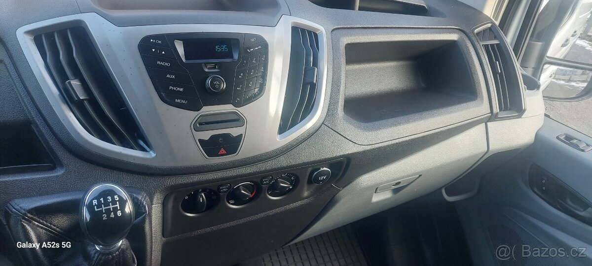 Ford Transit 2.0TDCi 96kW L3H3 r.v.2018 - 8