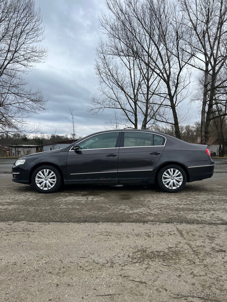 VW PASSAT B6 1.9 TDI - 8